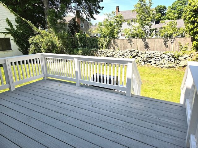 25 Waldeck Road, Milton, MA 02186