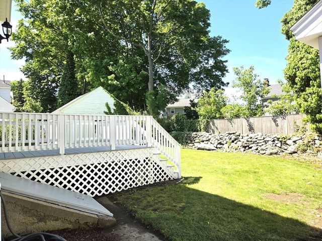 25 Waldeck Road, Milton, MA 02186
