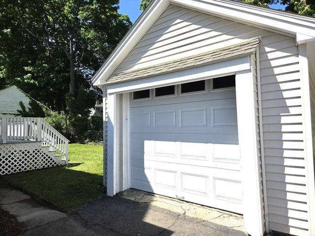25 Waldeck Road, Milton, MA 02186