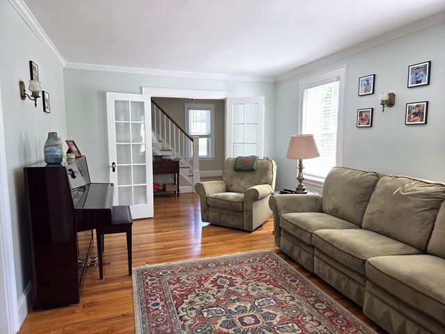 25 Waldeck Road, Milton, MA 02186