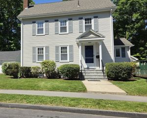25 Waldeck Road, Milton, MA 02186
