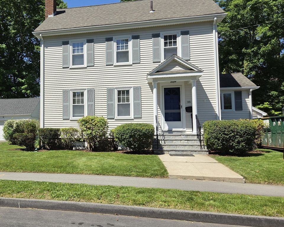 25 Waldeck Road, Milton, MA 02186
