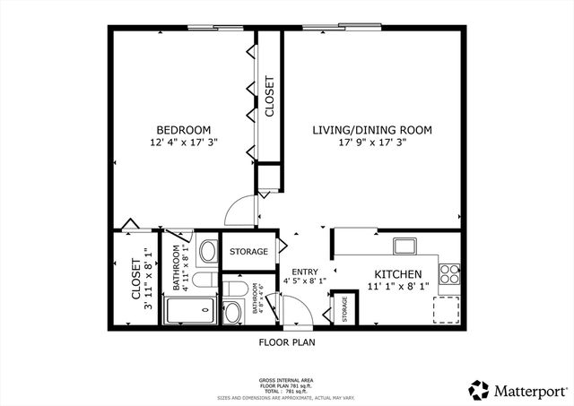 40 Main St 505, Stoneham, MA 02180