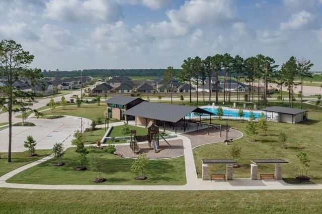 21863 Black Tulip Lane, Cypress, TX 77433