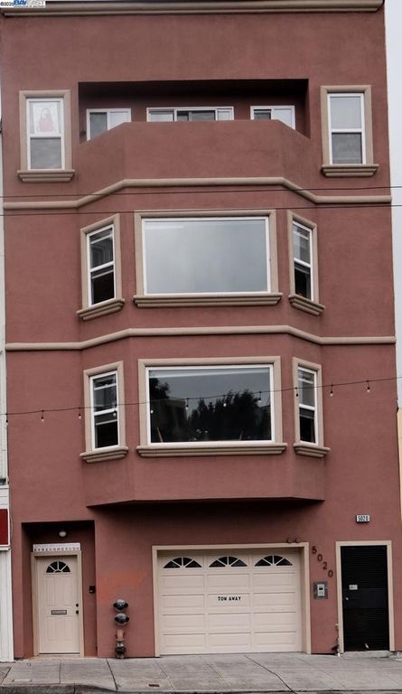 5020 Missoin Street 1, San Francisco, CA 94112