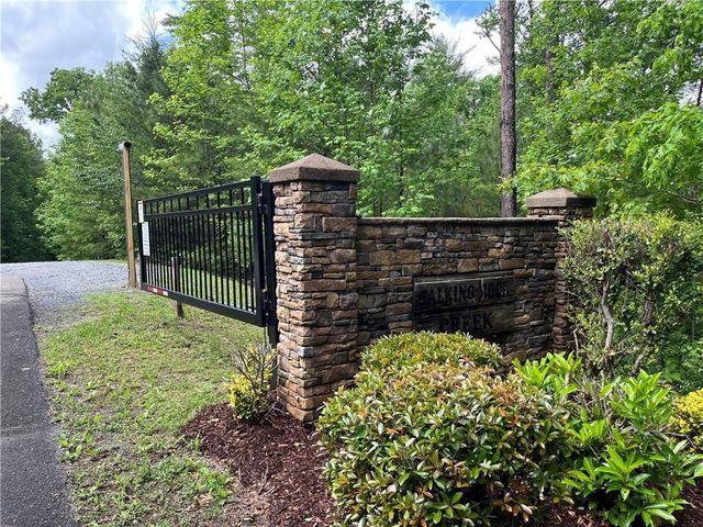 1720 Rebekah Ridge Road, Talking Rock, GA 30175