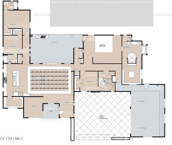 6401 Cadence River Drive, El Paso, TX 79932