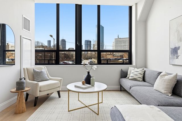 100 Shawmut Ave 201, Boston, MA 02118