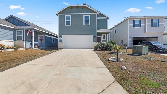 5518 Fossil Way, San Antonio, TX 78222