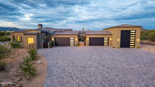 31601 N Black Cross Road, Scottsdale, AZ 85266
