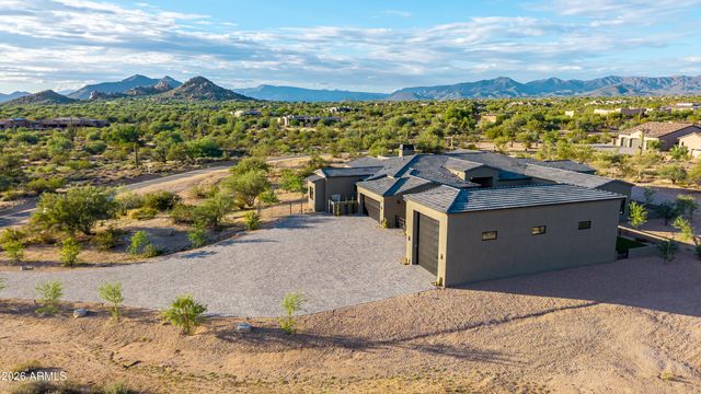 31601 N Black Cross Road, Scottsdale, AZ 85266