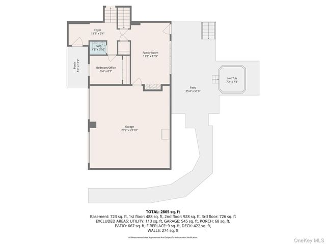 1 Wilton Circle, New City, NY 10956