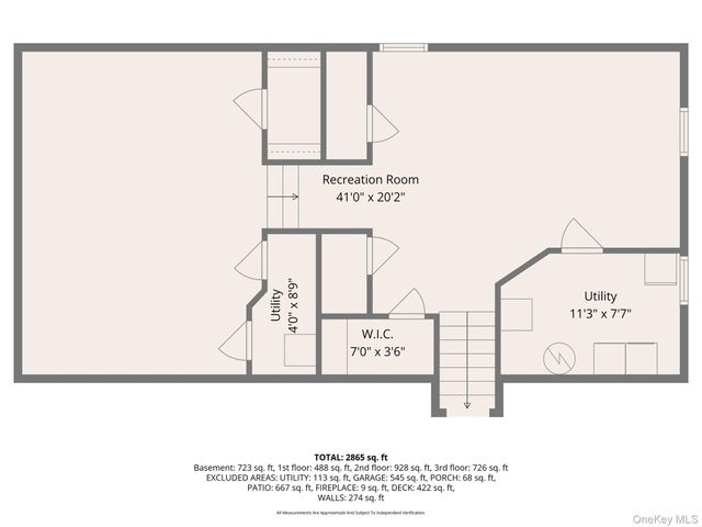 1 Wilton Circle, New City, NY 10956