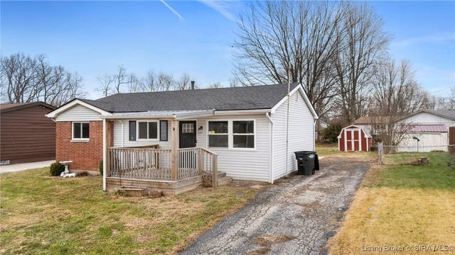 1920 Vienna Road, Charlestown, IN 47111