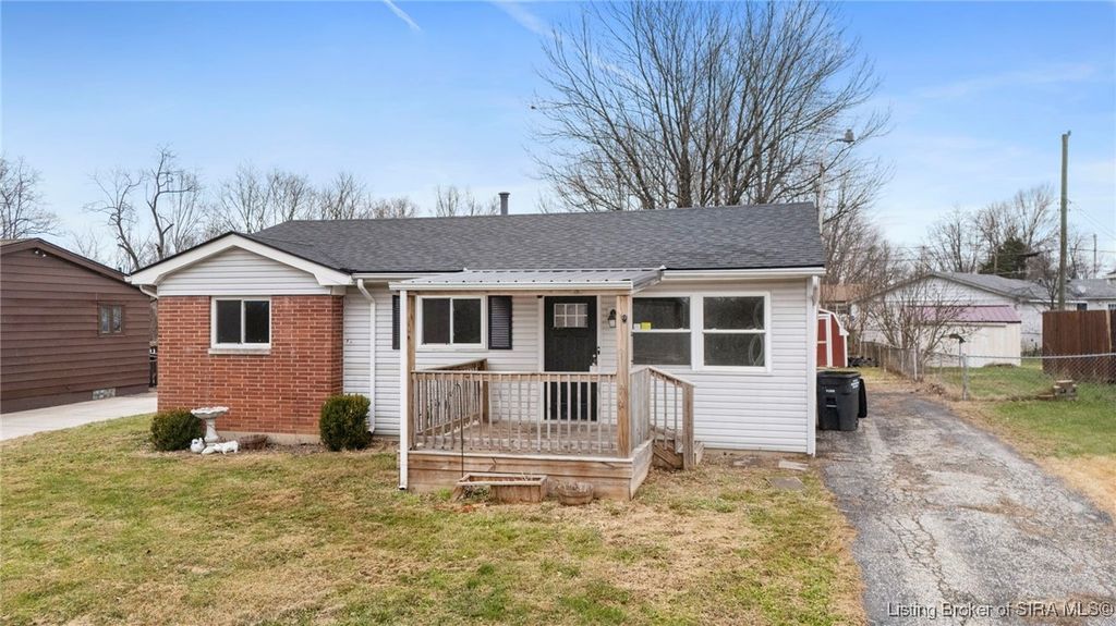 1920 Vienna Road, Charlestown, IN 47111