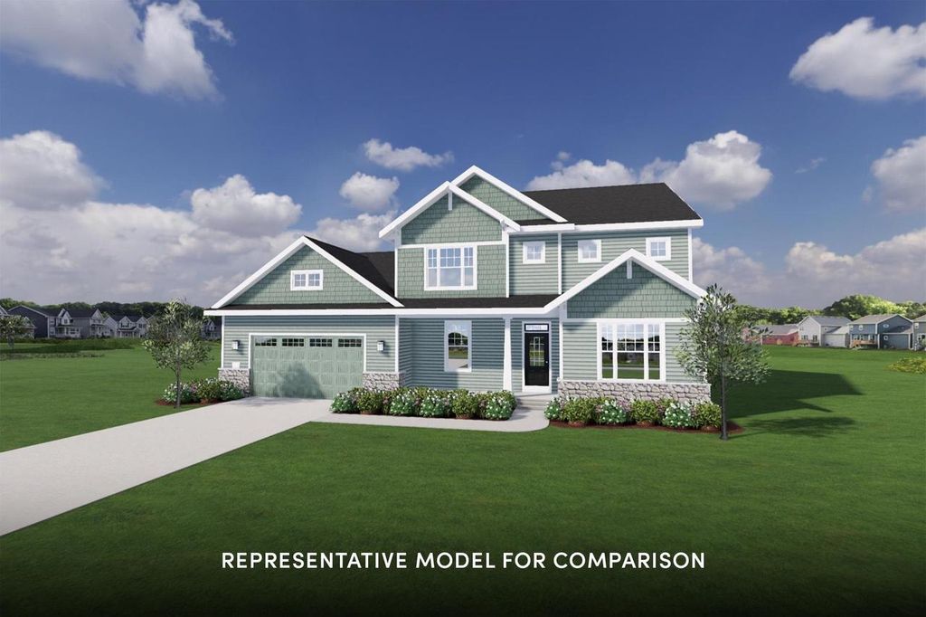 607 Clear Pond Way, Verona, WI 53593