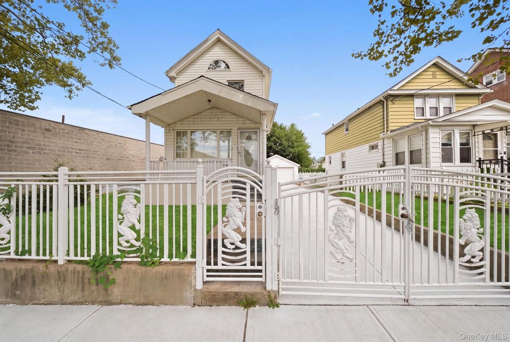 21615 113th Avenue, Queens Village, NY 11429 — exterior
