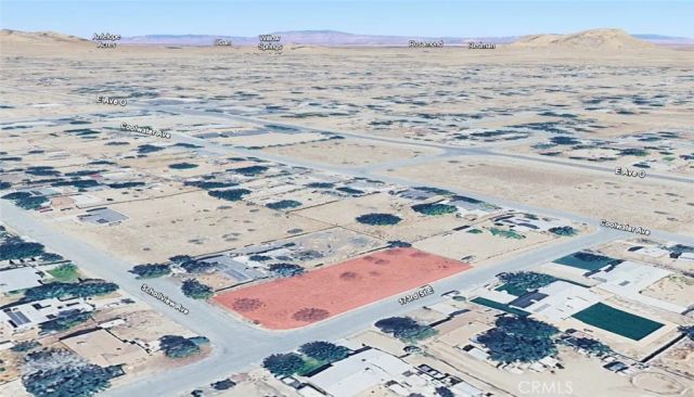 0 Schollview, Palmdale, CA 93591
