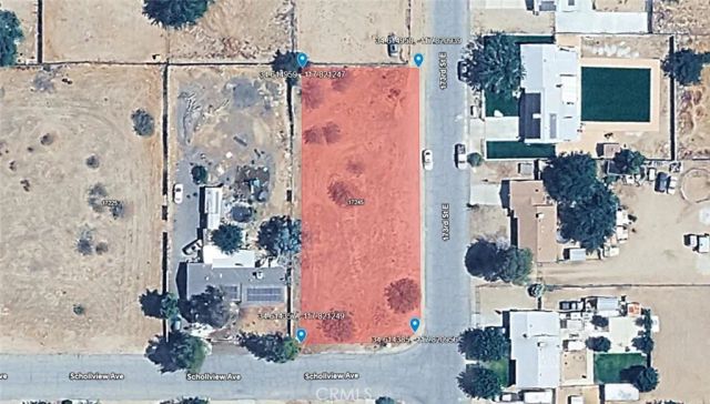 0 Schollview, Palmdale, CA 93591