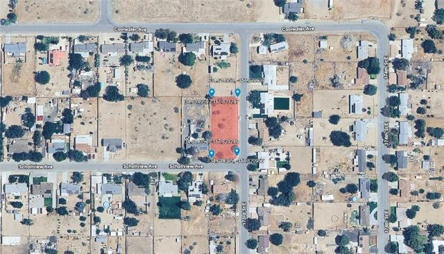 0 Schollview, Palmdale, CA 93591