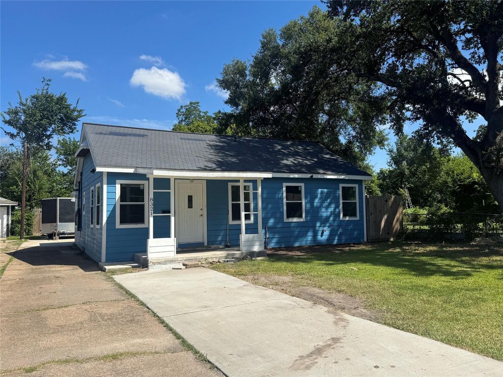 8321 Barkley Street, Houston, TX 77017
