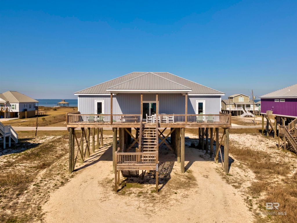 2534 Bienville Boulevard, Dauphin Island, AL 36528
