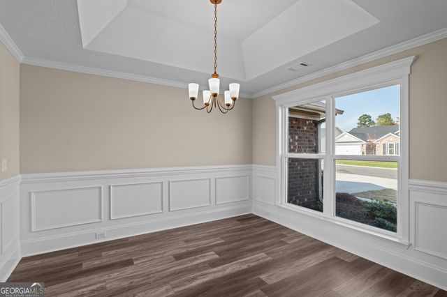 2713 Inverness Drive, Hephzibah, GA 30815