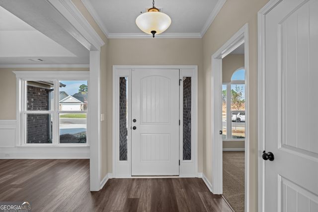 2713 Inverness Drive, Hephzibah, GA 30815