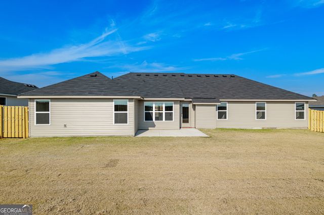 2713 Inverness Drive, Hephzibah, GA 30815