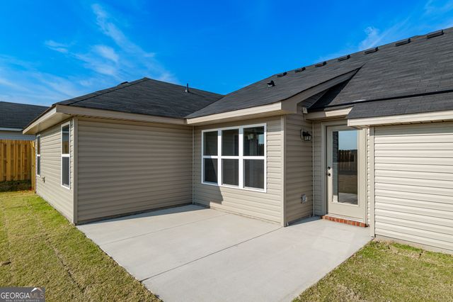 2713 Inverness Drive, Hephzibah, GA 30815