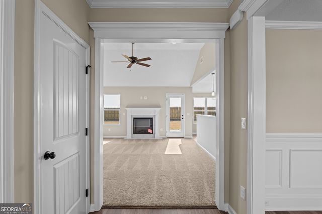 2713 Inverness Drive, Hephzibah, GA 30815