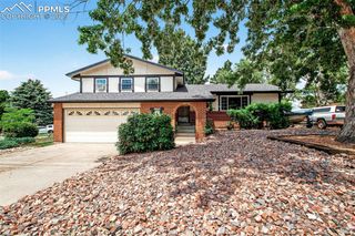 4060 Host Lane, Colorado Springs, CO 80917