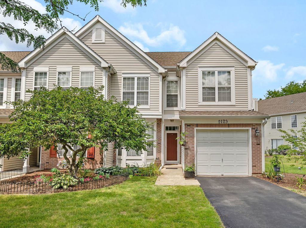 2173 Rossiter Parkway 2173, Plainfield, IL 60586