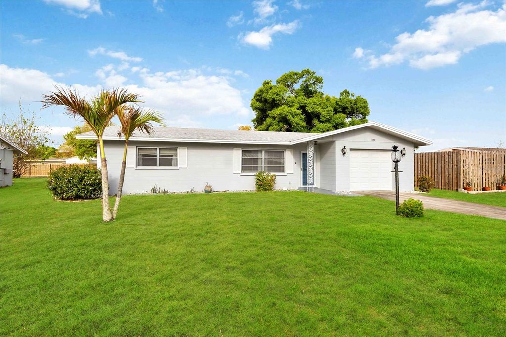 181 SANDHURST DRIVE, Venice, FL 34293
