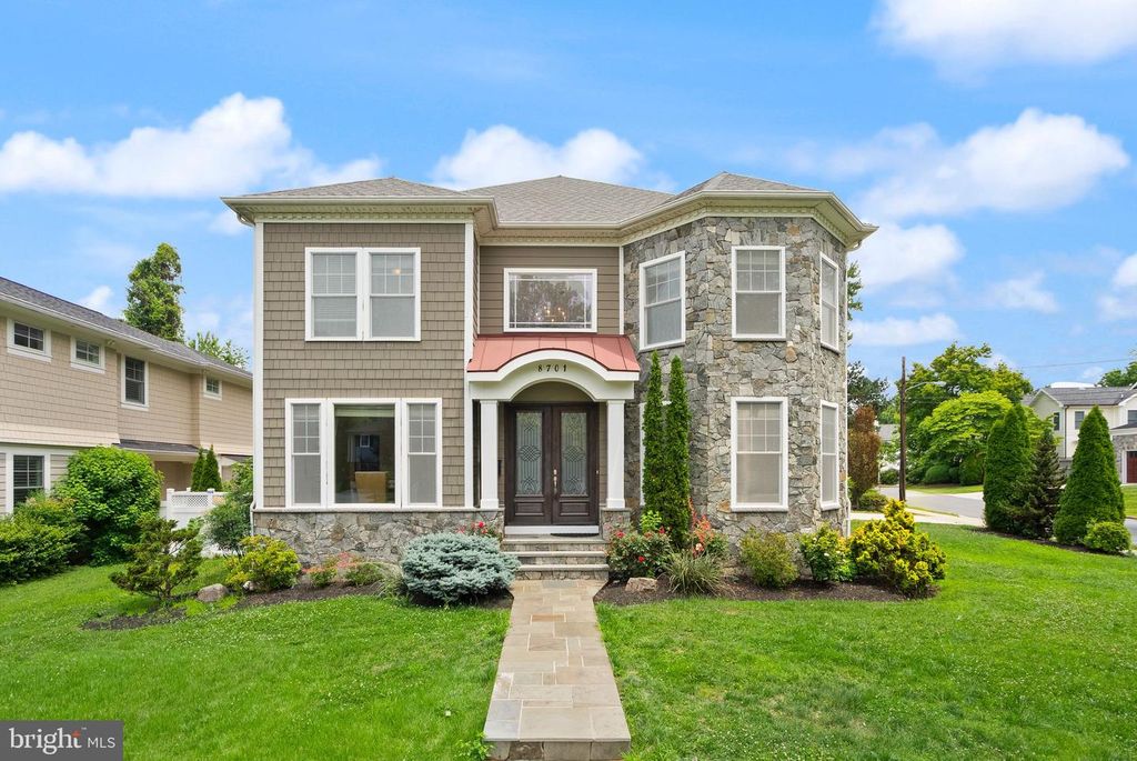 8701 BRADMOOR DR, Bethesda, MD 20817