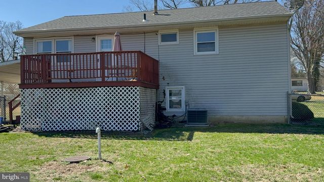 127 STAVE MILL RD, Bridgeton, NJ 08302