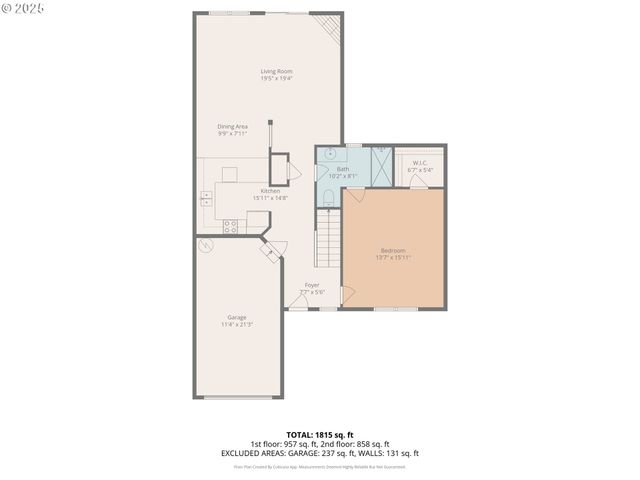 2805 Ne 97TH Way, Vancouver, WA 98665