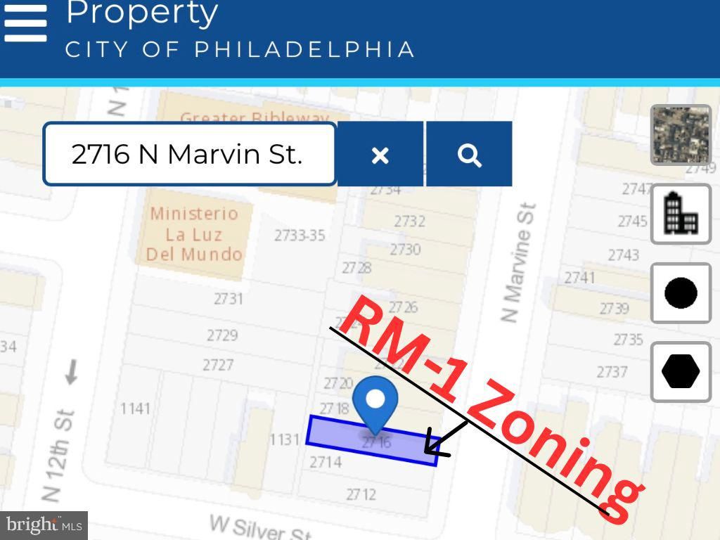 2716 N MARVINE ST, PHILADELPHIA, PA 19133 — photo 3