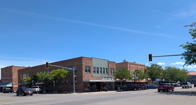 136 W Main Street, Hamilton, MT 59840