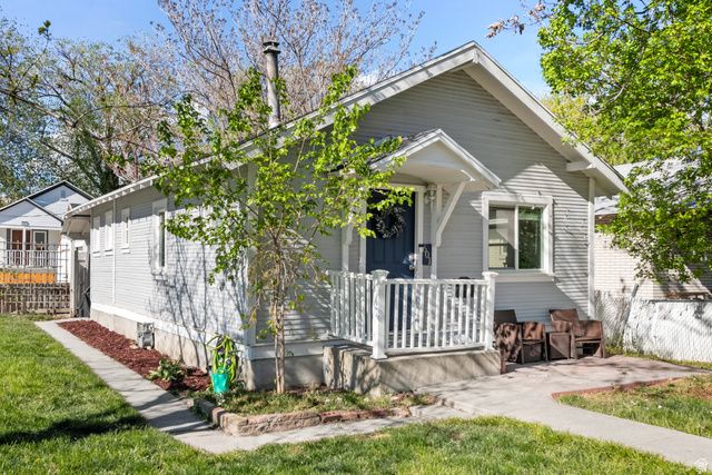 601 E LELAND AVE, Salt Lake City, UT 84106