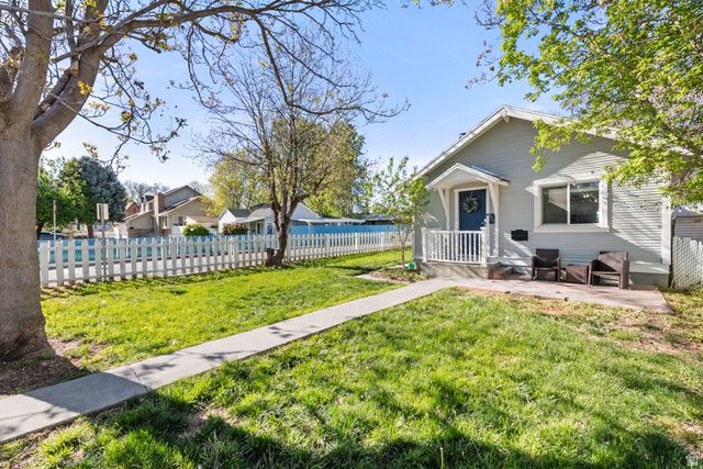 601 E LELAND AVE, Salt Lake City, UT 84106