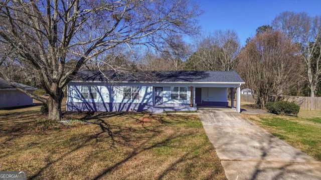 284 Doster Avenue, Monroe, GA 30656