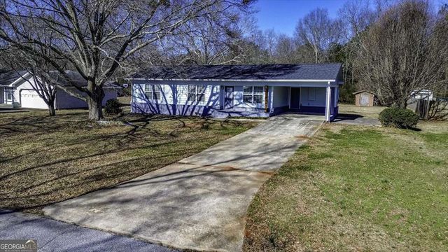 284 Doster Avenue, Monroe, GA 30656