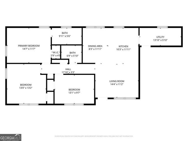 284 Doster Avenue, Monroe, GA 30656