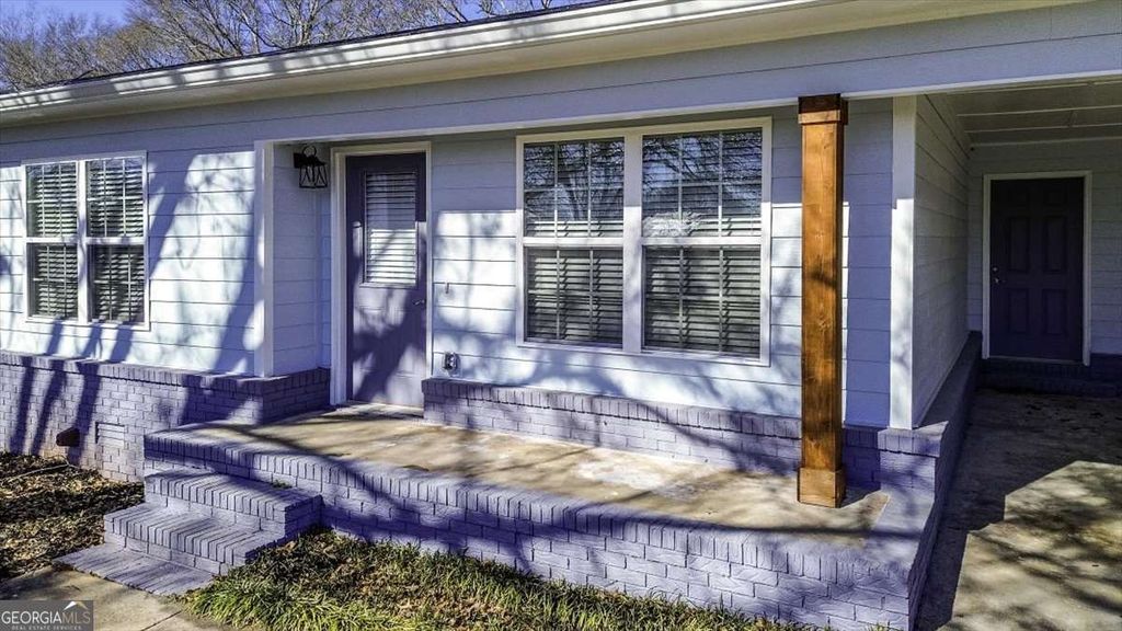 284 Doster Avenue, Monroe, GA 30656