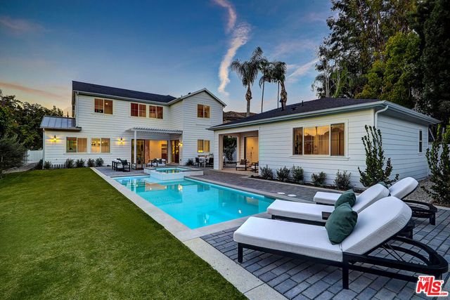 4241 Woodcliff Road, Sherman Oaks, CA 91403