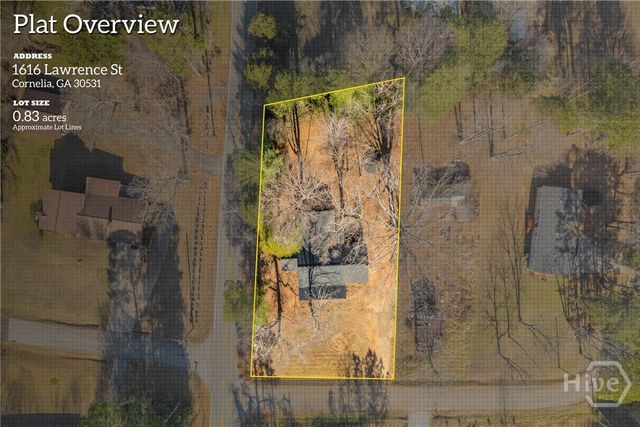 1616 Lawrence Street, Cornelia, GA 30523