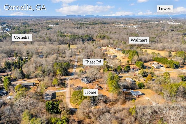 1616 Lawrence Street, Cornelia, GA 30523