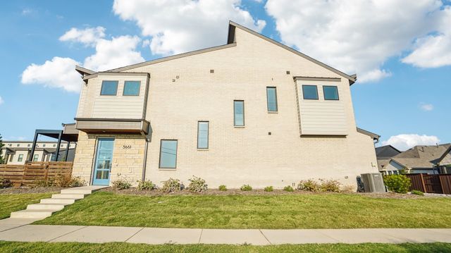 3661 Rosemont Drive, Prosper, TX 76208