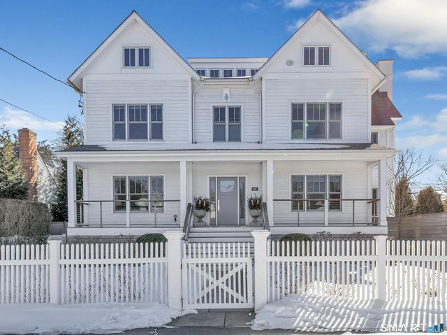 598 South Benson Road, Fairfield, CT 06824